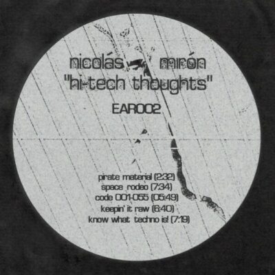 HI-TECH THOUGHTS EP
