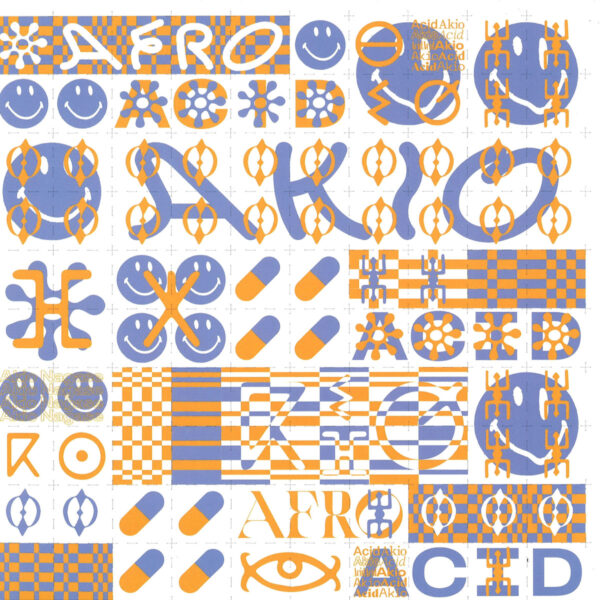 EES042R African Acid EP