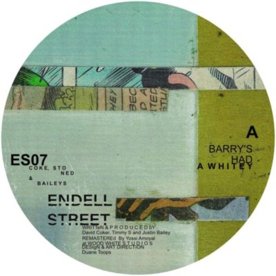 ENDELLST07 The Barry EP