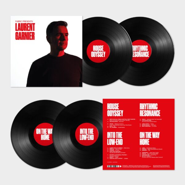 fabric presents Laurent Garnier