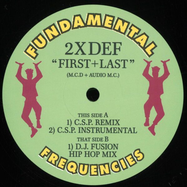 FDMTL7 First & Last