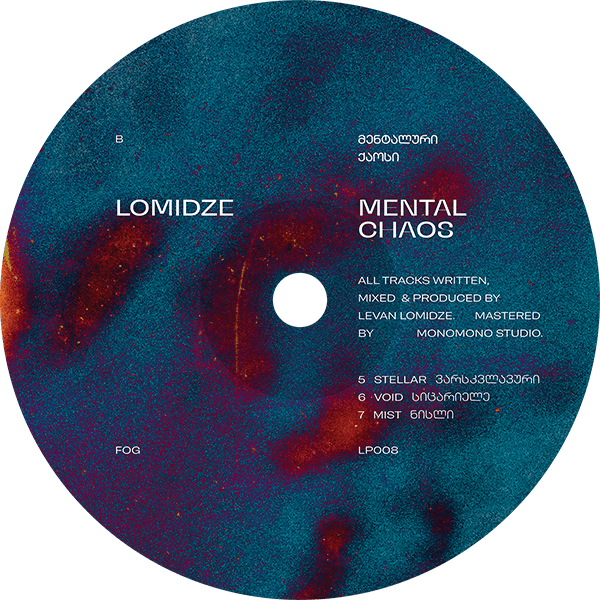 FOGLP008_4 Mental Chaos