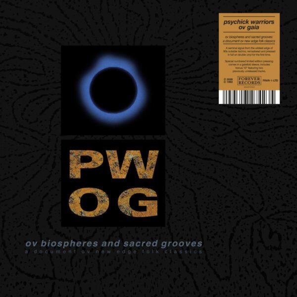FRVR1LTD Ov Biospheres And Sacred Grooves: A Document Ov New Edge Folk Classics - LP 2x12" + 10”