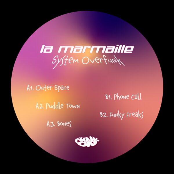 FUN004 System Overfunk