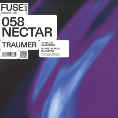FUSE058 Nectar EP