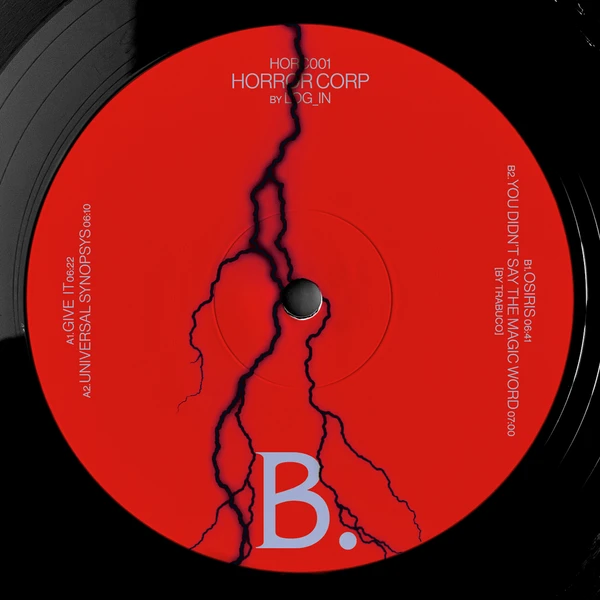 HORC001_2_600 Horror Corp Vol. 1