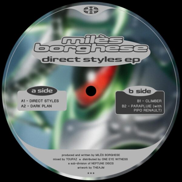 JD002 Direct Styles EP