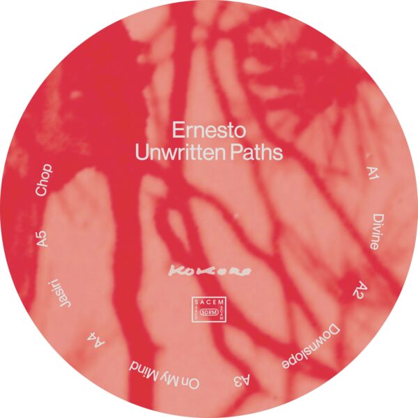 KOKOROLP01_2 Unwritten Paths