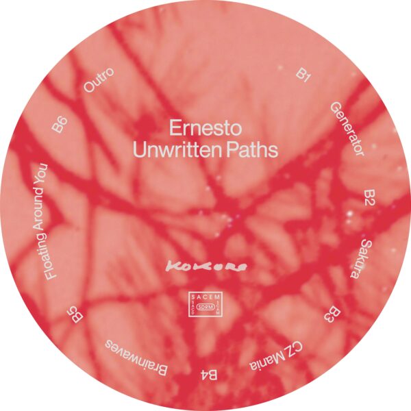 KOKOROLP01_3 Unwritten Paths