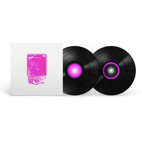 NAFF029 Ultra Villain LP 2x12"