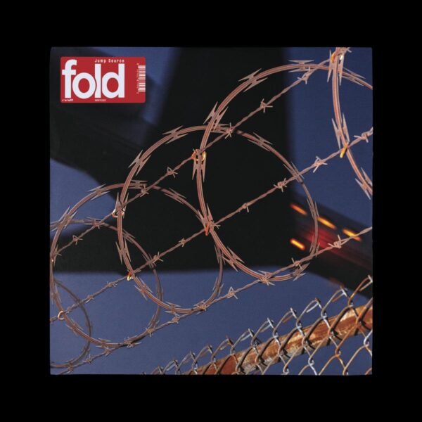 NAFF032 Fold LP 2x12"