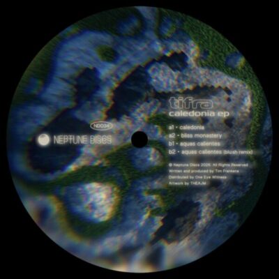 Caledonia EP