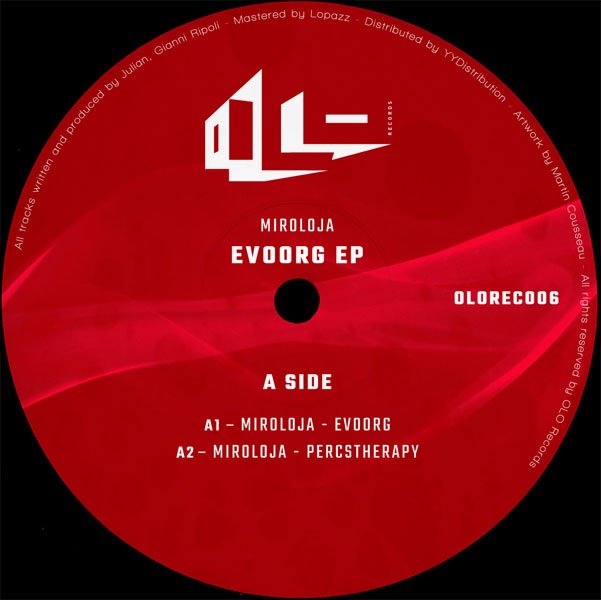 Evoorg EP