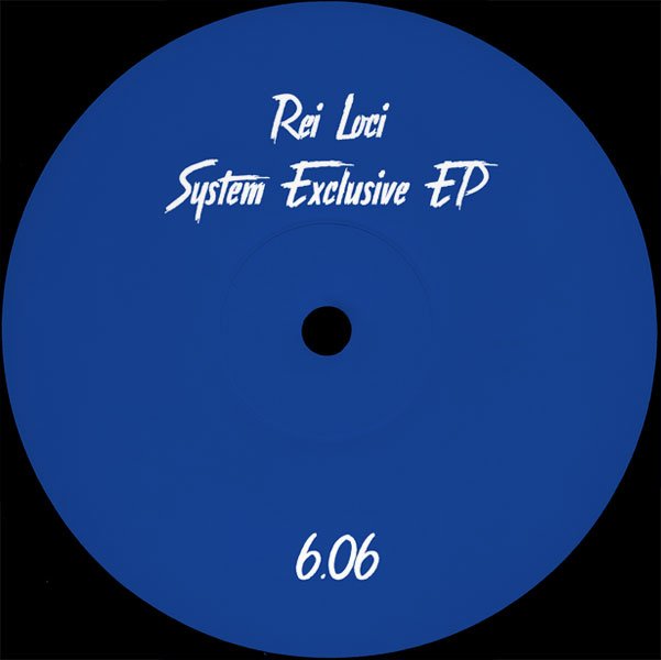 System Exclusive EP