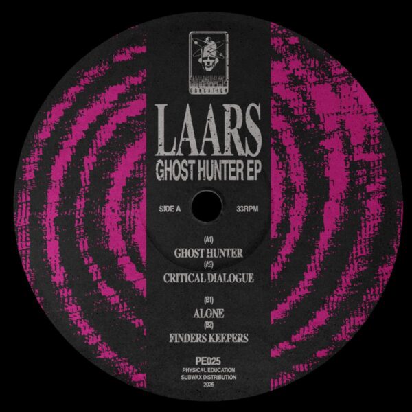 PE025 Ghost Hunter EP