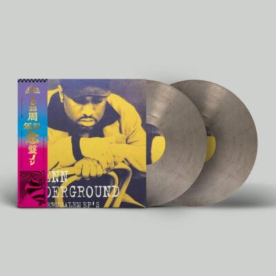 PF66XXXV Jerusalem EP's