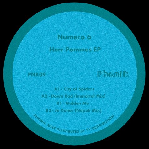 PNK09_2 Herr Pommes EP