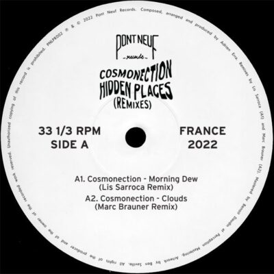 Hidden Places (Remixes)
