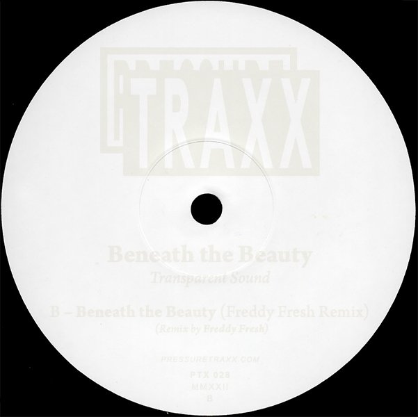 Beneath The Beauty