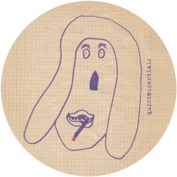 QUINTESSE99 Spirit Chaser (Life Recorder remix)