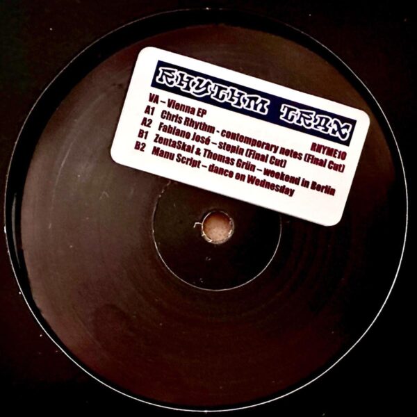 RHYME10 Vienna EP