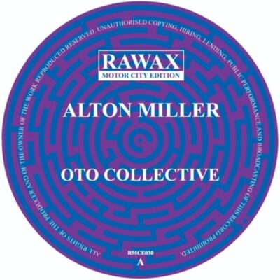 RMCE030 Oto Collective