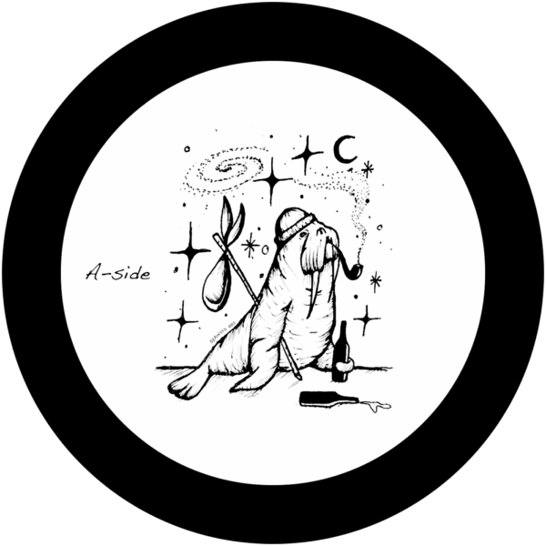 SEAWEED003_3 Ajrishwishkey EP (incl. Traumer, Giuliano Lomonte and dot13 remixes)