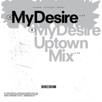 SIS034 My Desire