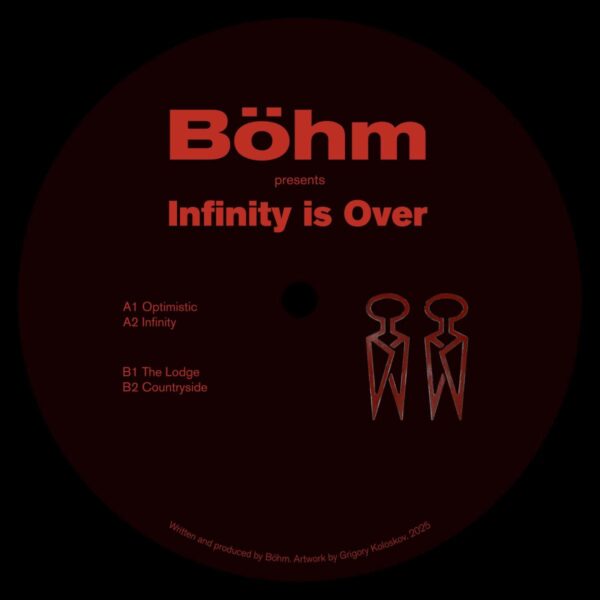 SKKB029 Infinity is Over