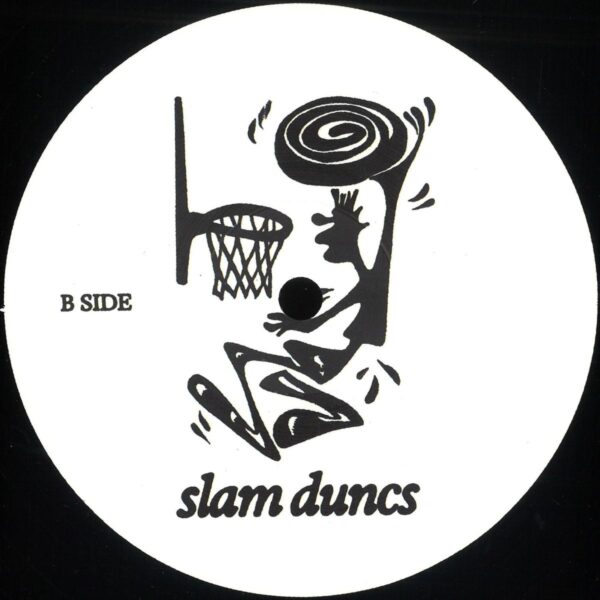 SLAMS001 Home Is Where The Groove Is