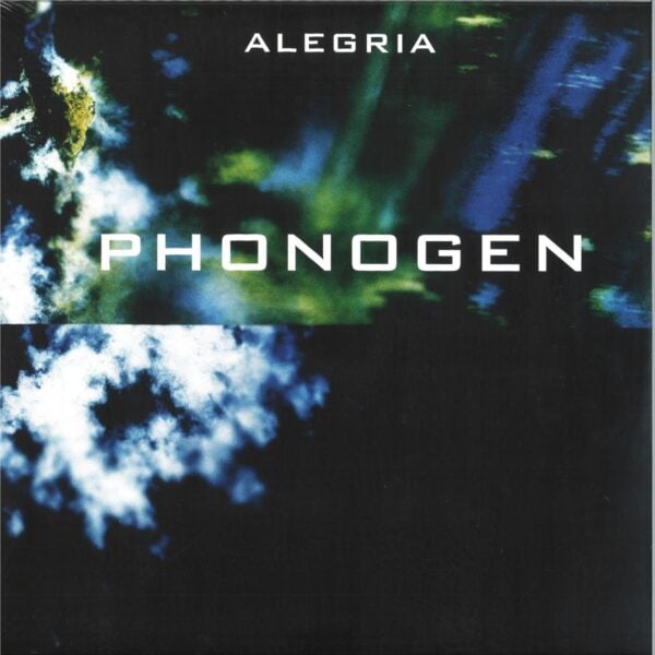 SLUSH004 Phonogen LP 2x12"