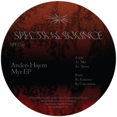 Myr EP