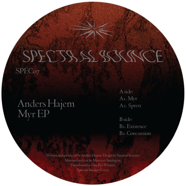 SPEC07 Myr EP