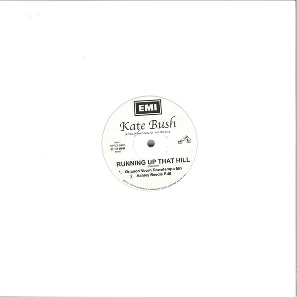 Running Up That Hill (Remixes)