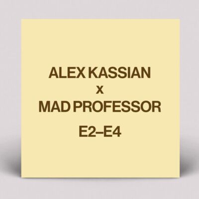 TPR002_1 E2–E4 (With Mad Professor Remix)