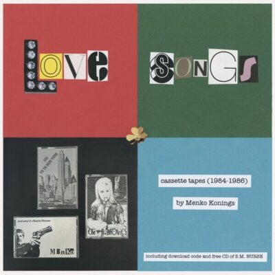 TT025_1 Love Songs LP