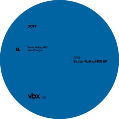 Stutter Rolling NRG EP
