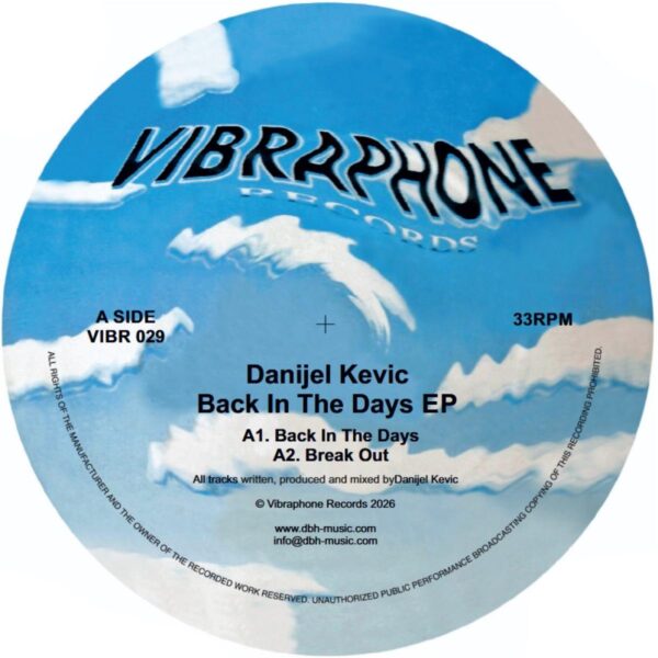 Back In The Days EP