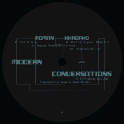 Modern Conversation