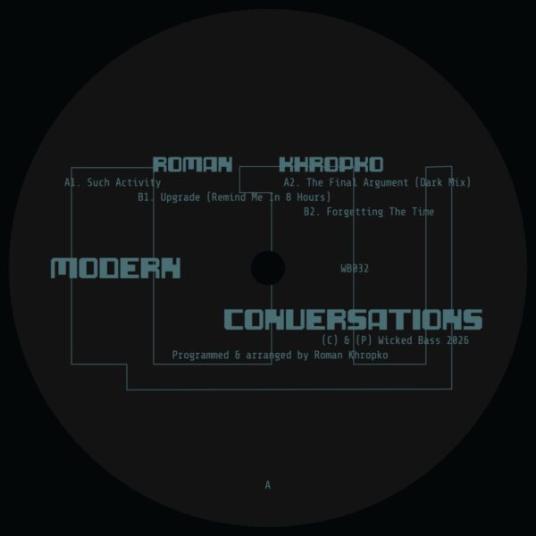 WB032 Modern Conversation