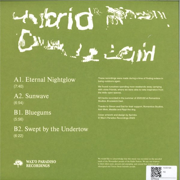 Dust and Liquid EP