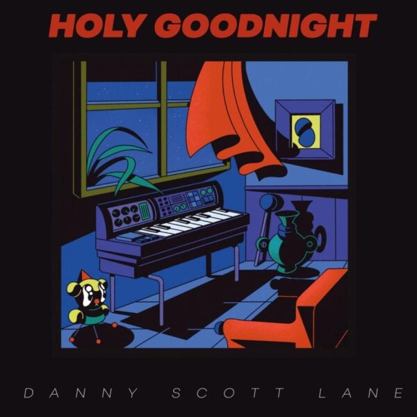 WRWTFWW130 Holy Goodnight LP
