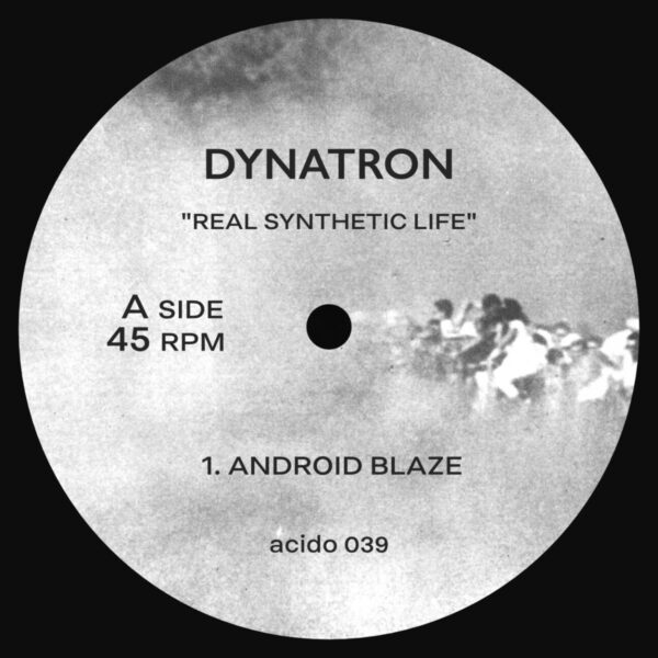 ACIDO039 Real Synthetic Life