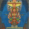 Layering Buddha 2x12"