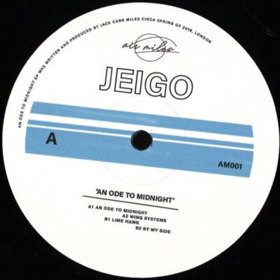 An Ode To Midnight (2026 repress)