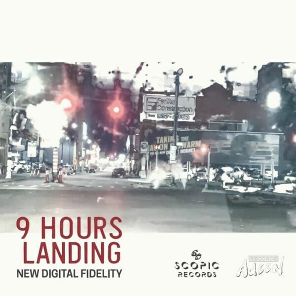 ARSC-029 9 Hours Landing (feat GE-OLOGY mix)