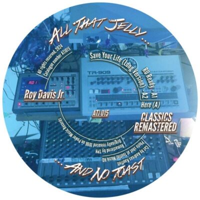 ATJ015_1 Classics Remastered