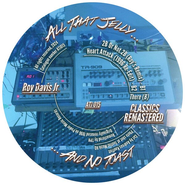 ATJ015_2 Classics Remastered