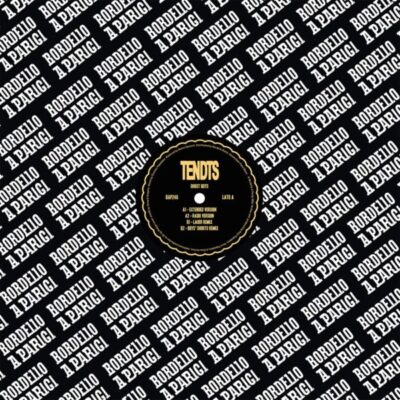 GHOST BOYS EP