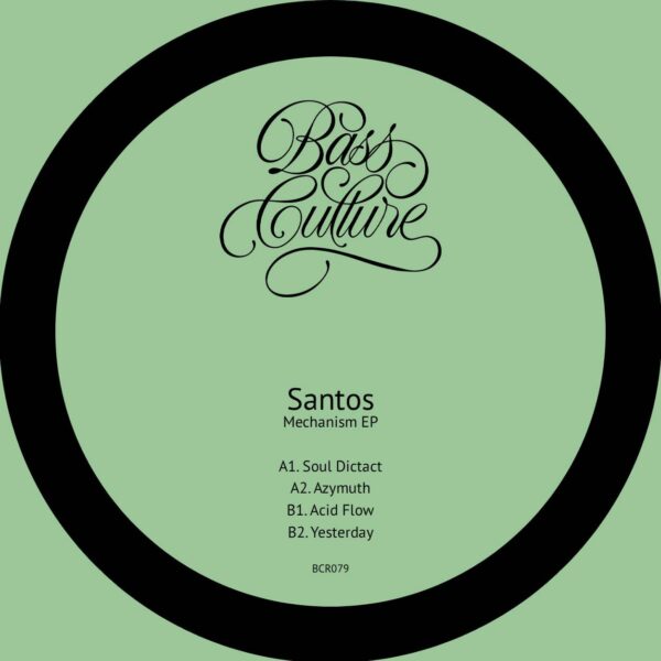 BCR079 Mechanism EP